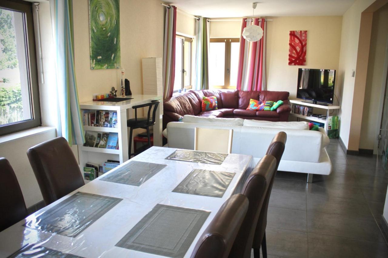 Villa Bonheur Illfurth Alsace 4 Chambres Exterior foto