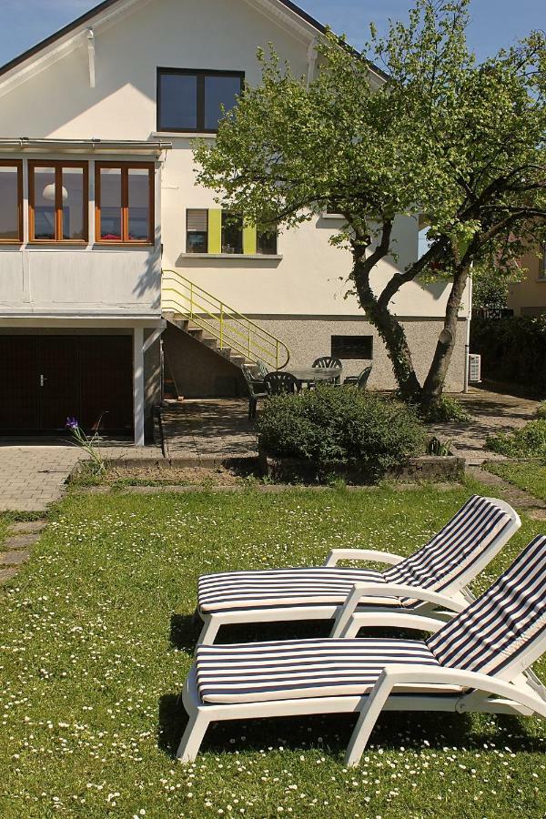 Villa Bonheur Illfurth Alsace 4 Chambres Exterior foto